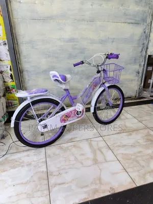 Pelofer Kids Bicycle Size 20 ( Purple)
