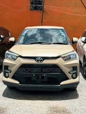 Toyota Raize 2020 Beige
