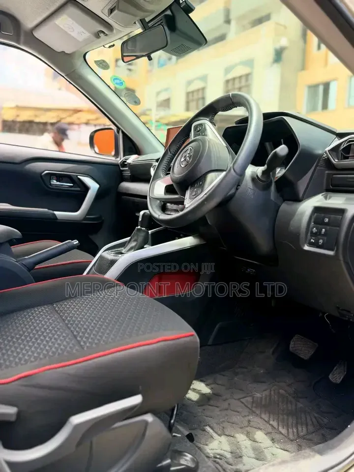 Toyota Raize 2020 Beige