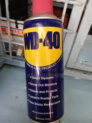 Wd 40 Cleaner Available