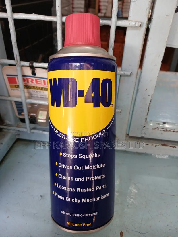 Wd 40 Cleaner Available - thumbnail 3