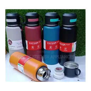Stainless Steel Thermos Flask Vaccum Bottle-1000mls