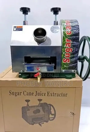 Commercial Sugarcane Juicer Extractor Machine Head Only