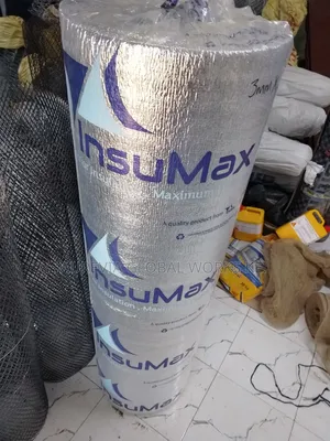 Insulative Cladding Insulation 3 Millimeters