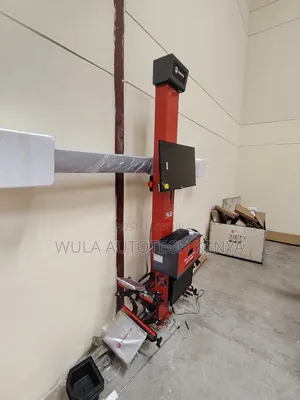 Suitable for Alignment Vehicle Servicing Alignment 4post Carlift