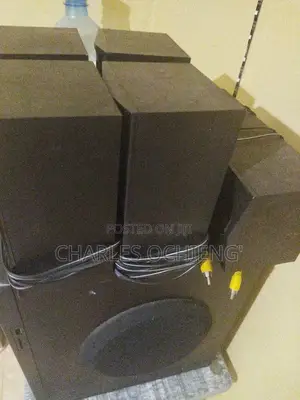 Woofer System