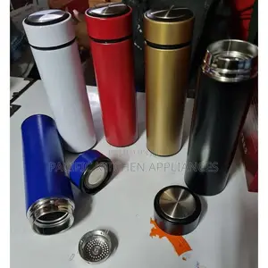Smart LED Temperature Display Tumbler Flask