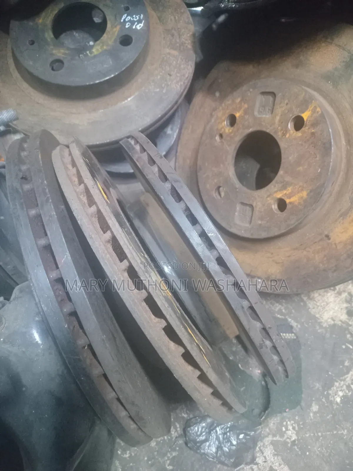 Break Disk