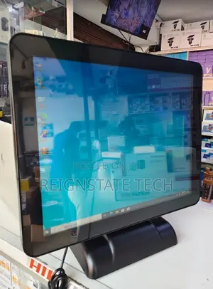 POS Touch Terminal 17Inches All in One Brand New Machine Intel Core I5