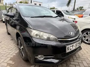 Toyota Wish 2013 Black