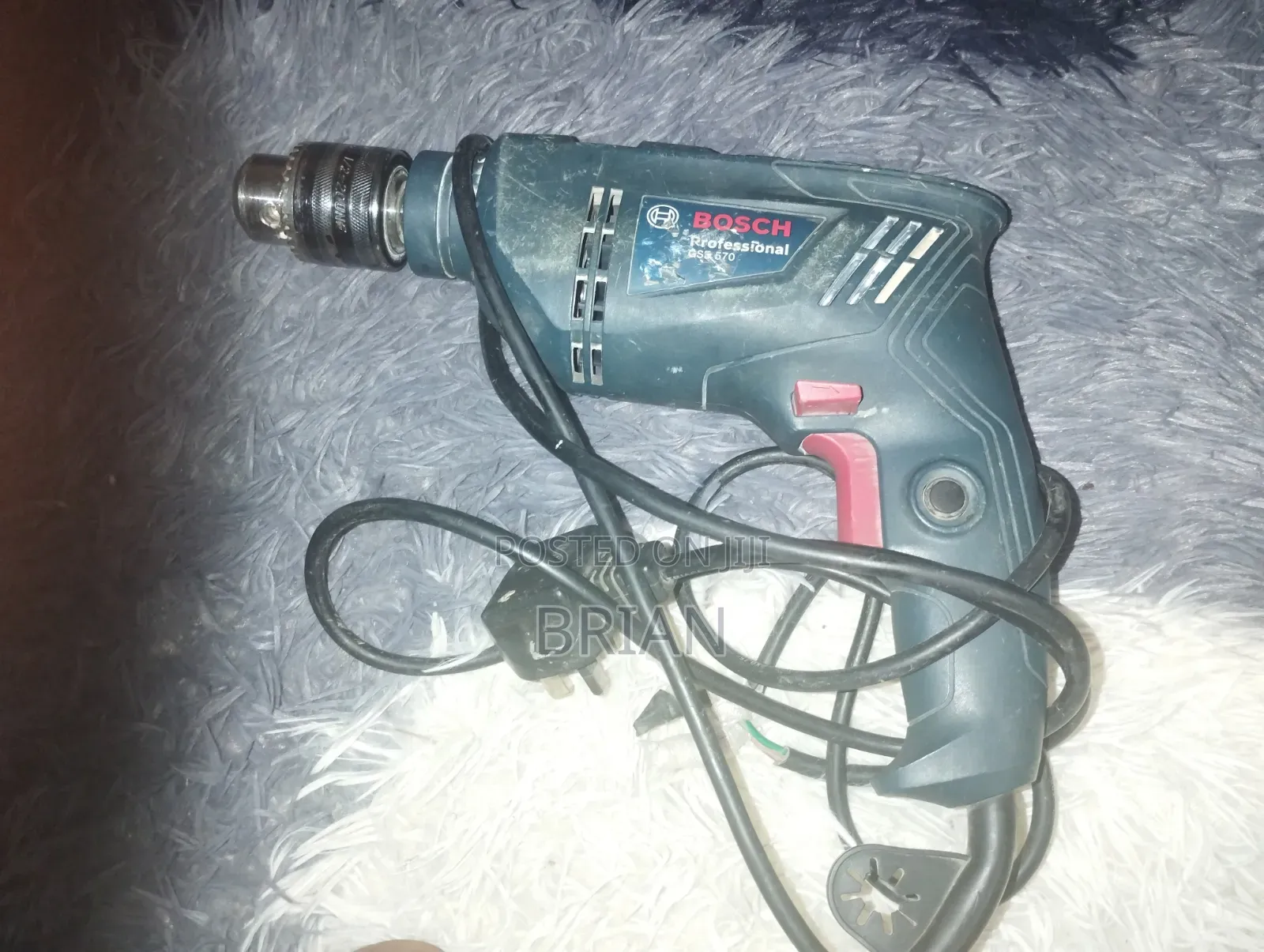 Electric Drill