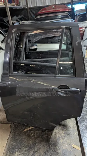 Mazda Demio 2005 Rear Door