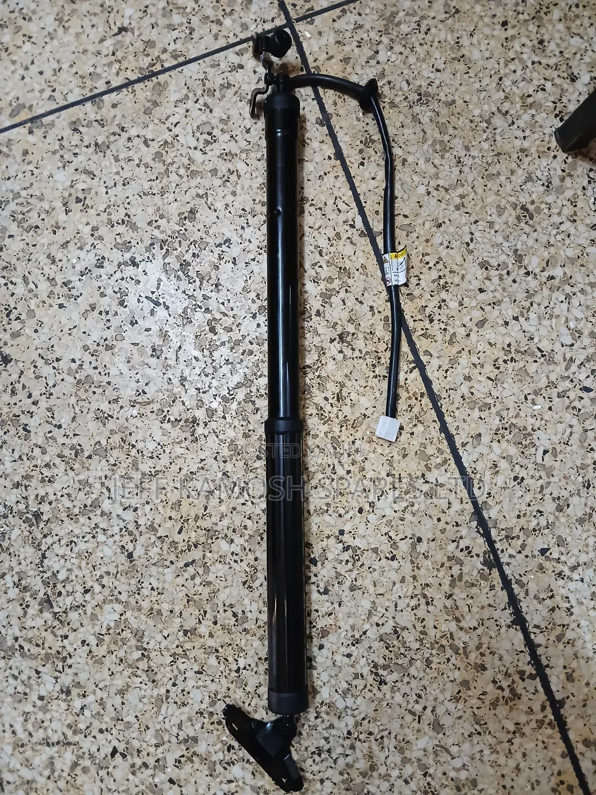 Harrier 2pair Boot Shock Available