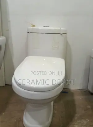Ceramic Wc Kids Close Couple Set