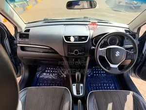 Suzuki Swift 2015 Silver