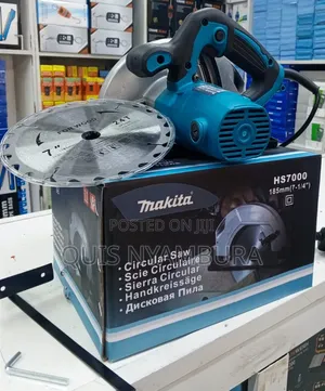 7" Makita Circular Saw/ Electric Circular Saw Machine