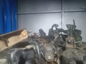 Engine Mountains