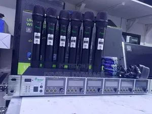 Digital Wireless Microphone BNK 6-1
