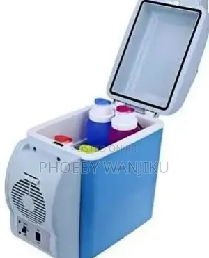7.5L Portable Mini Car Electronic Fridge