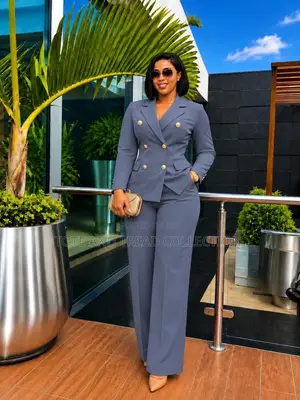 Ladies Suit