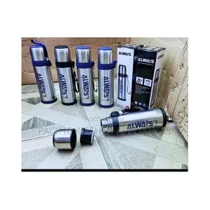 Always Stainless Steel Thermos Flask Vaccum Bottle 500ml