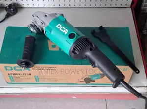 DCA ASM02-125B 5-Inch (125 Mm) Corded Angle Grinder