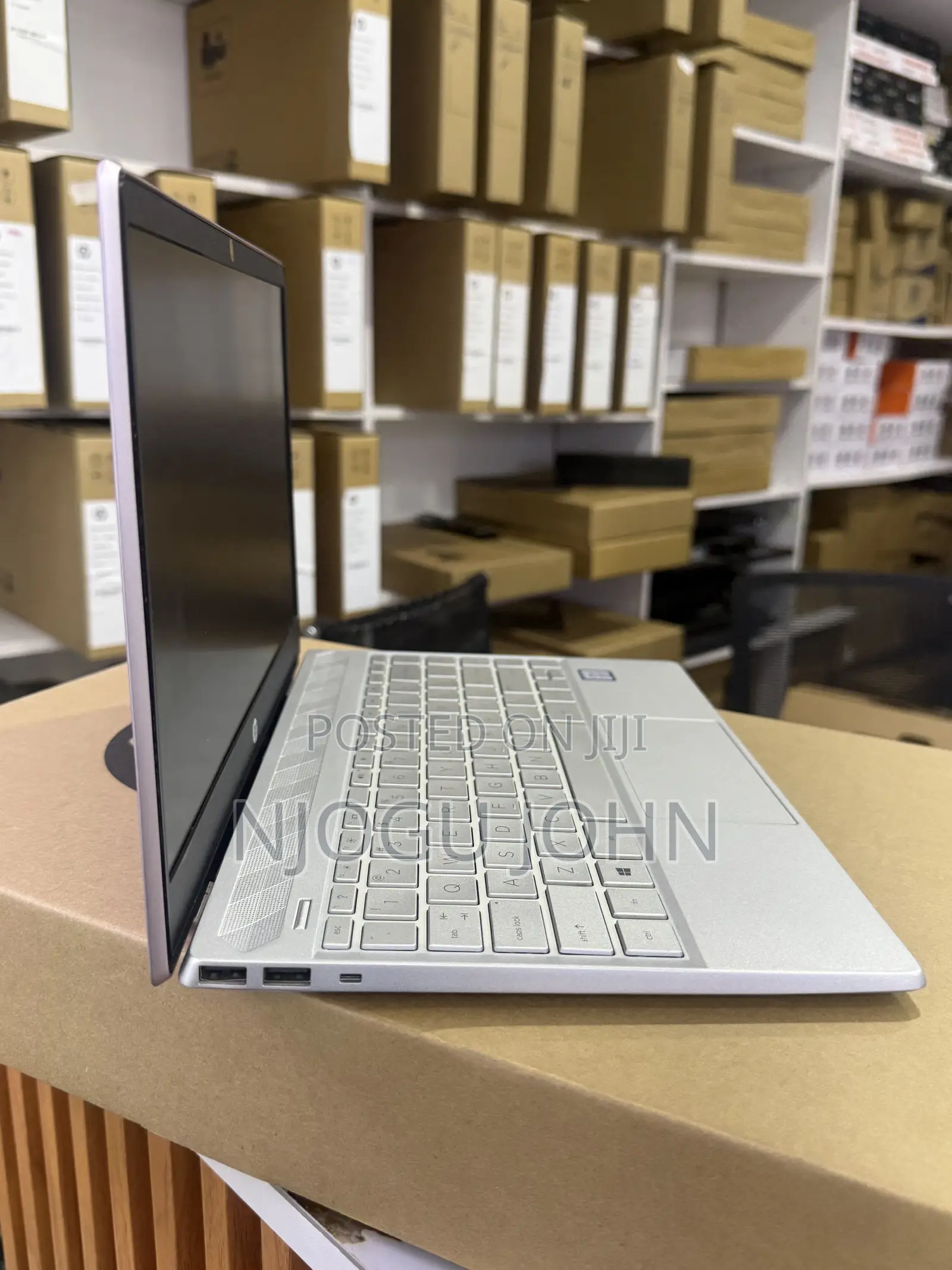 Laptop HP Pavilion 13 8GB Intel Core i5 SSD 256GB