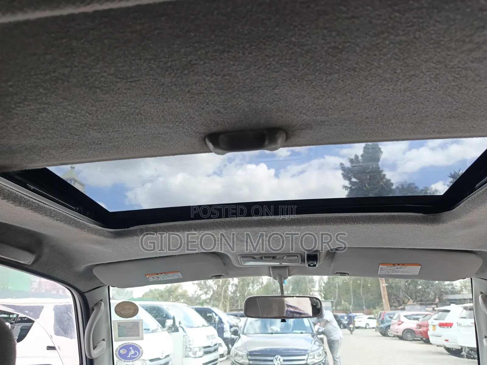 Mitsubishi Pajero 2004 Silver