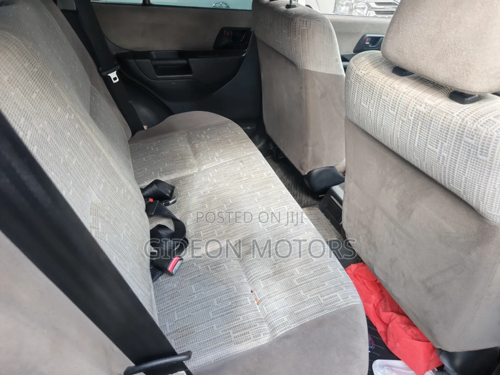 Mitsubishi Pajero 2004 Silver