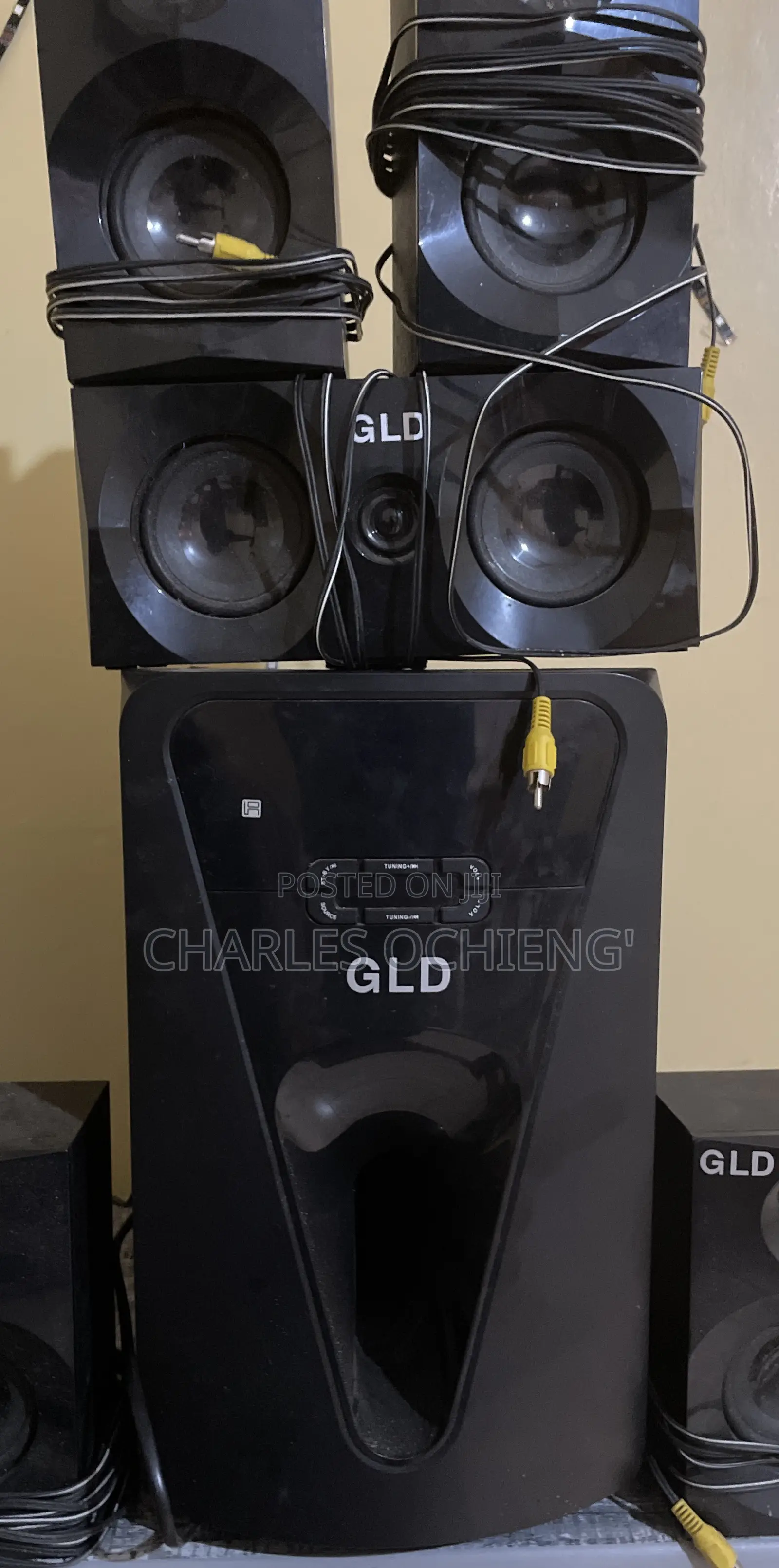 Woofer System