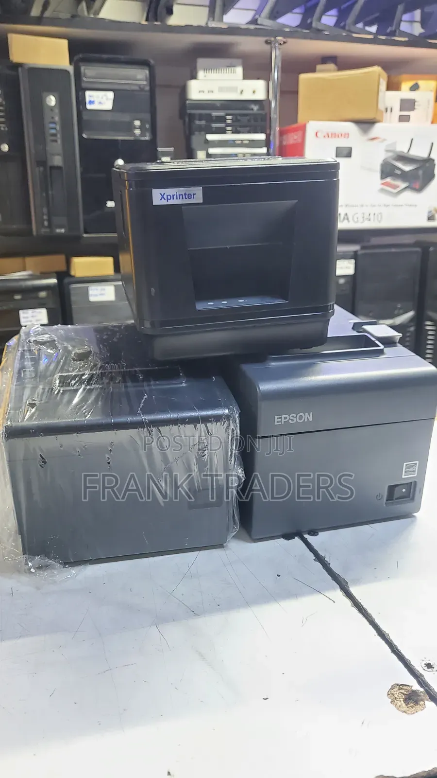 Ex Thermal Receipt Printer Pos80