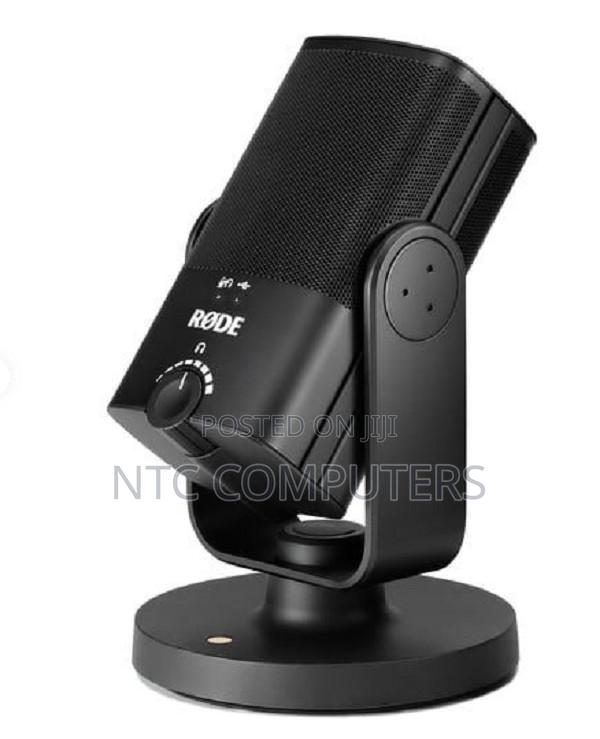 Rode NT-USB Mini USB Microphone - main view