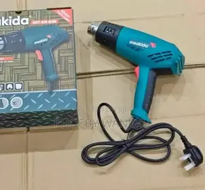 Reliable Meakida Hot Air Gun 600W