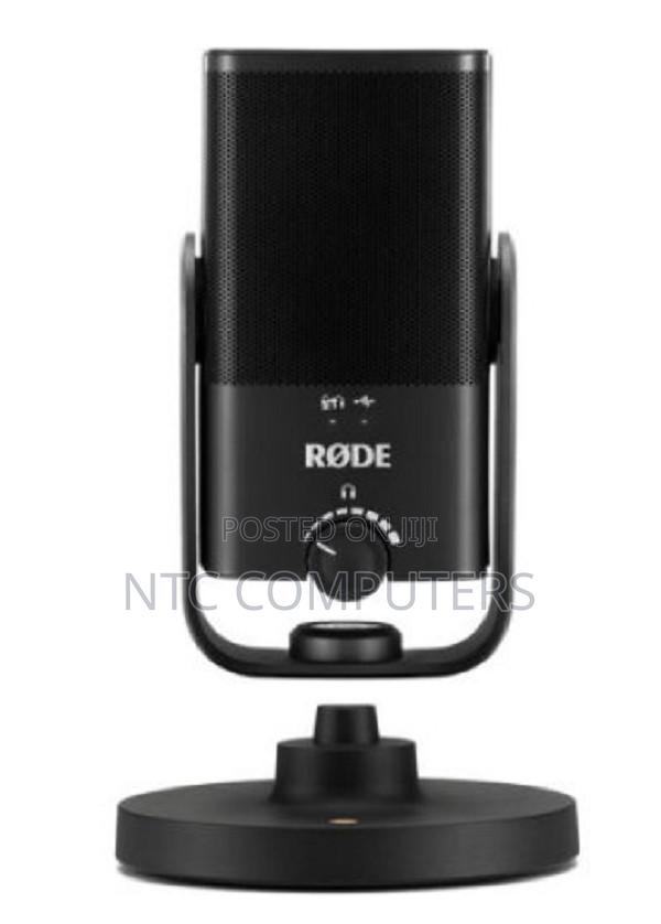 Rode NT-USB Mini USB Microphone - thumbnail 2