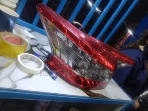 Nissan Sylphy Backlights
