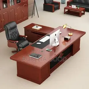 Mohagany Executive Office Table