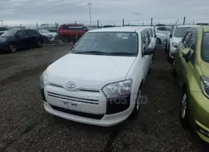 Toyota Probox 1.5 DX 2WD 2019 White