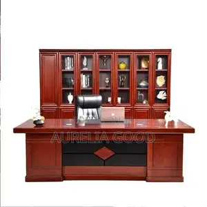 Mohagany Executive Office Table