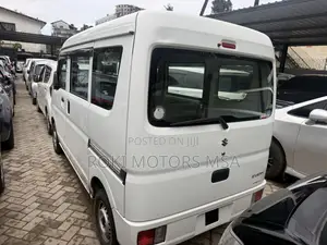 Suzuki Every Wagon 2018 White