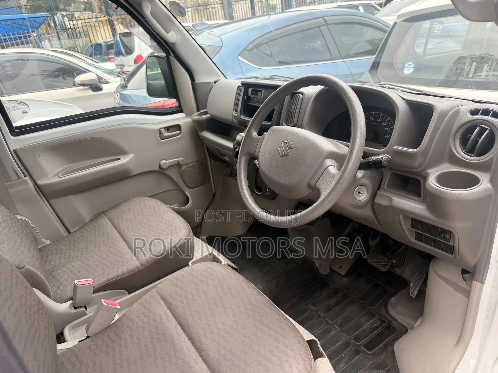 Suzuki Every Wagon 2018 White