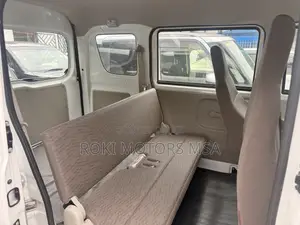 Suzuki Every Wagon 2018 White