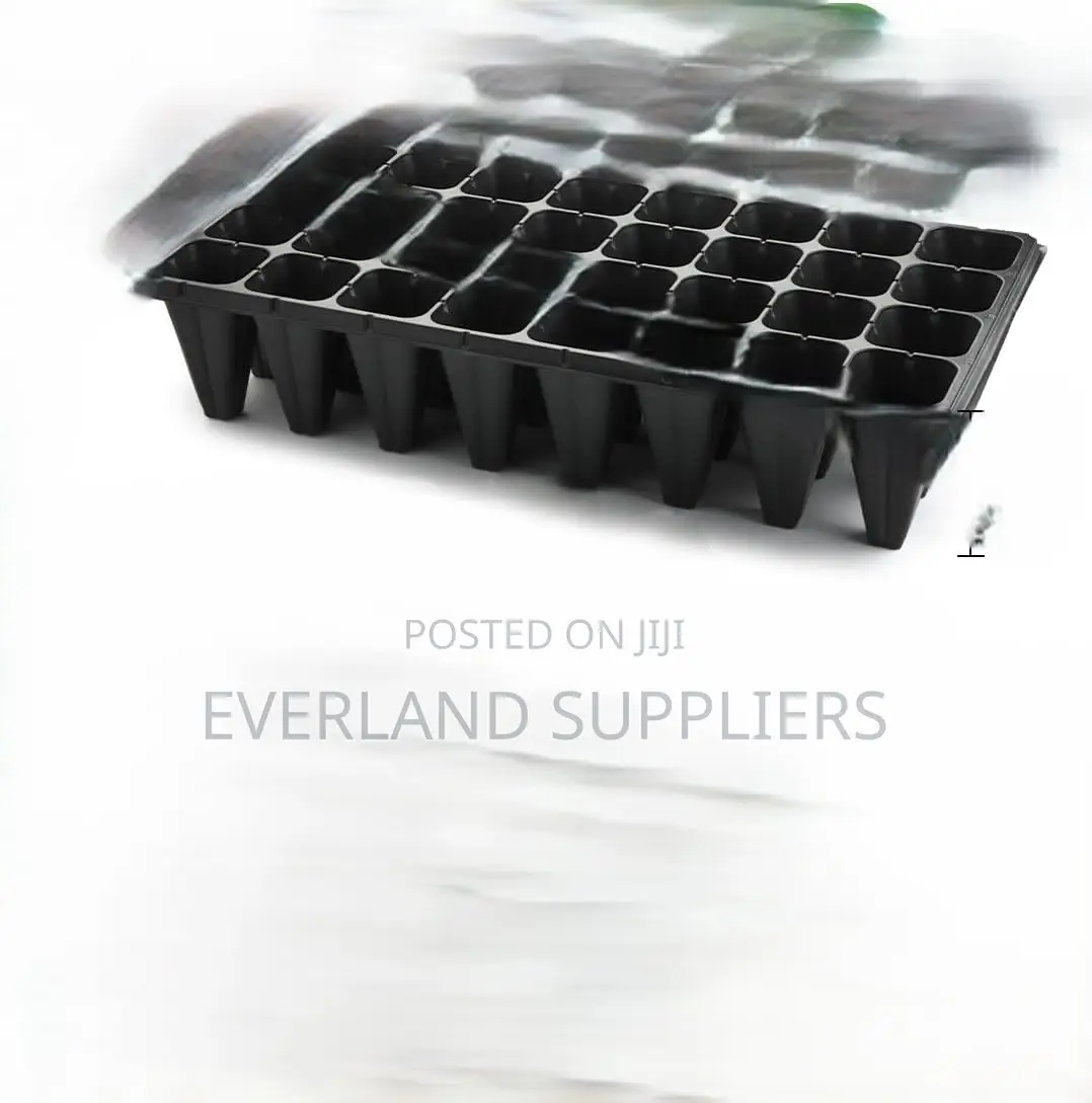 Root-Friendly Seedling Trays - Wholesale