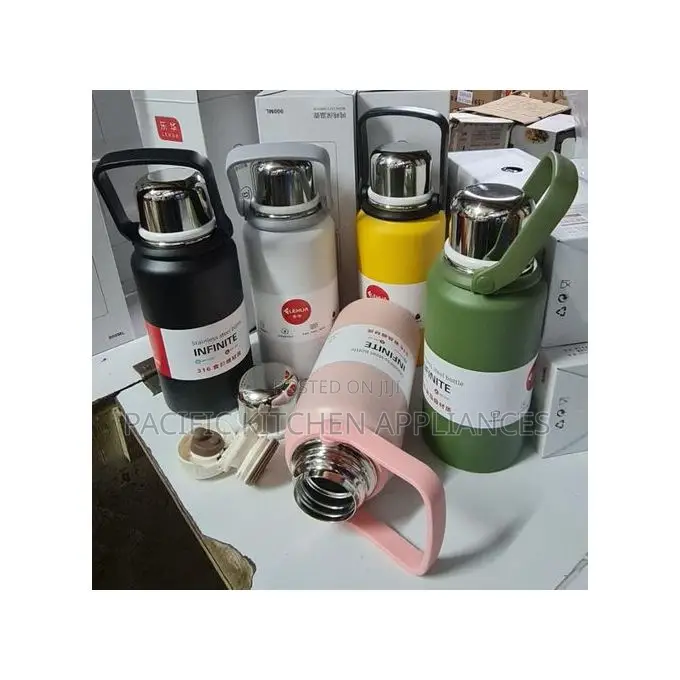 Infinite Infinite 900ml Stainless Steel Vacuum Bottle