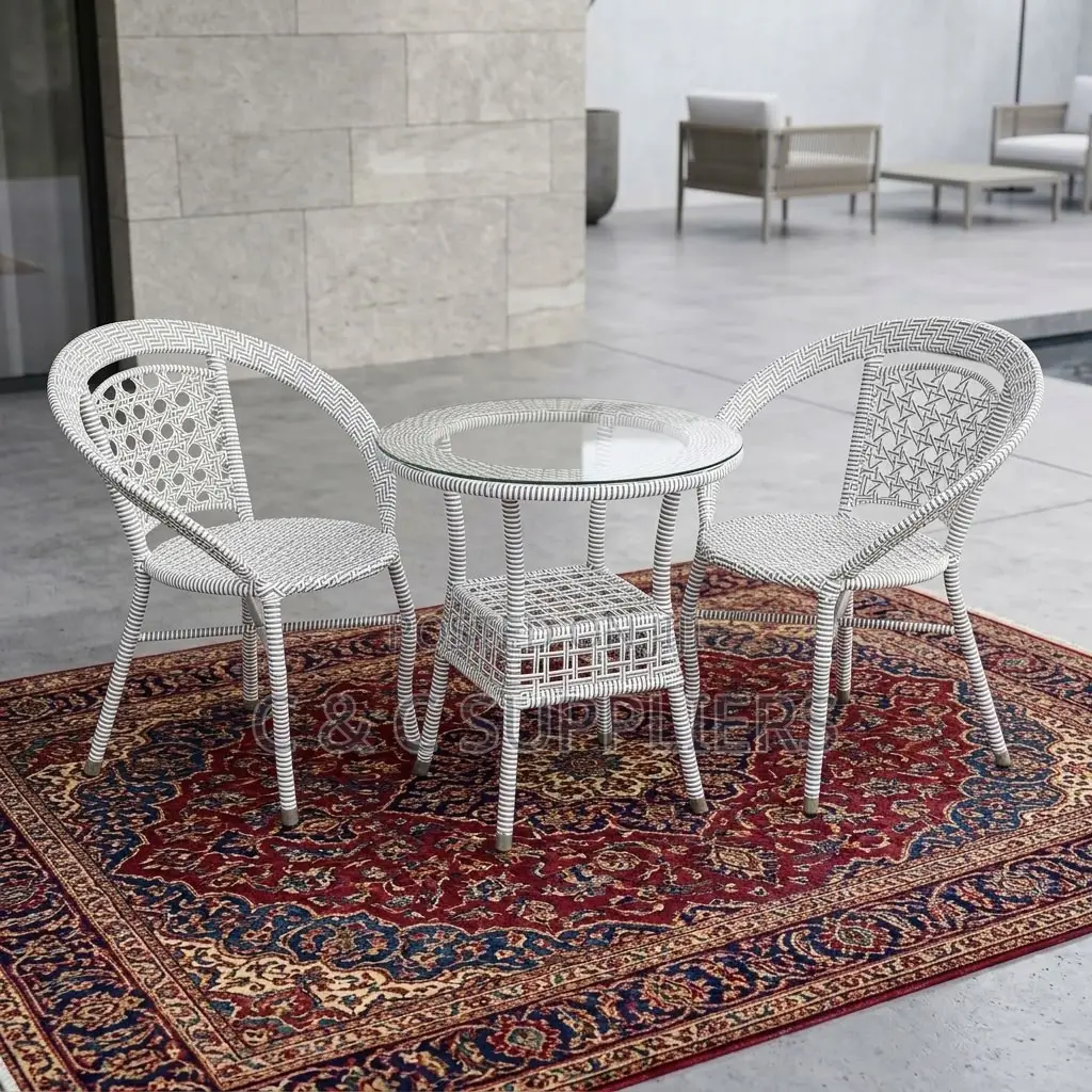 2-Seater Home Balcony Set