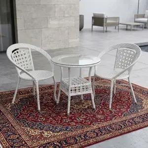 2-Seater Home Balcony Set