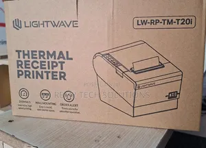 Lightwave Tm-T20i Thermal Receipt Printer