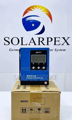 Solarpex MPPT Charge Controller 40a