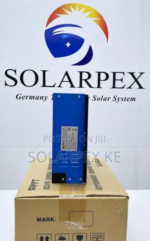 Solarpex MPPT Charge Controller 40a