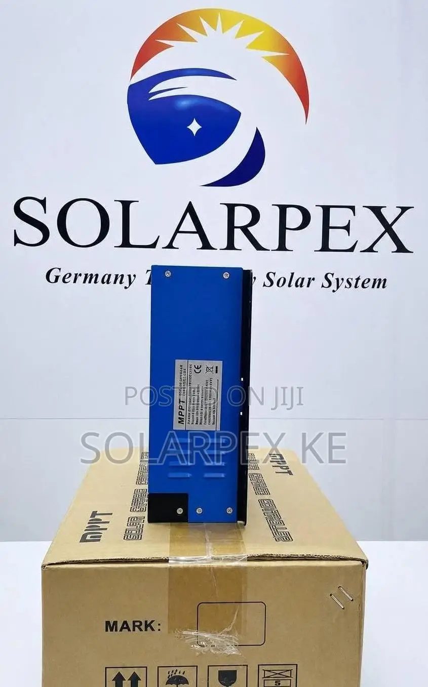 Solarpex MPPT Charge Controller 40a