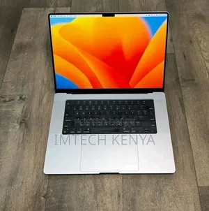 Laptop Apple MacBook Pro 2021 M1 16GB Apple M1 SSD 512GB